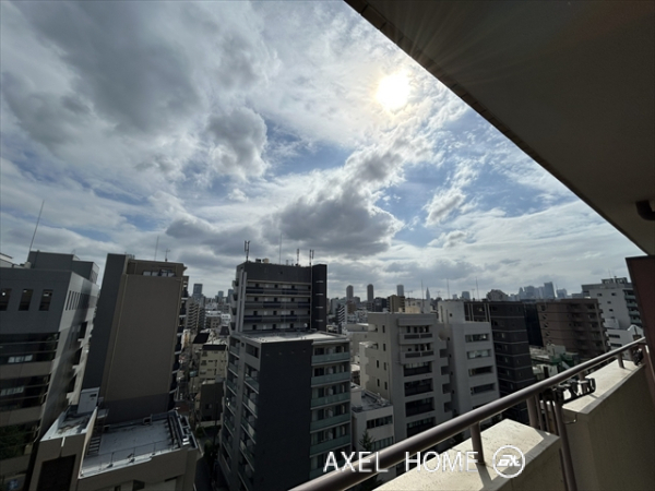 朝日関口マンション