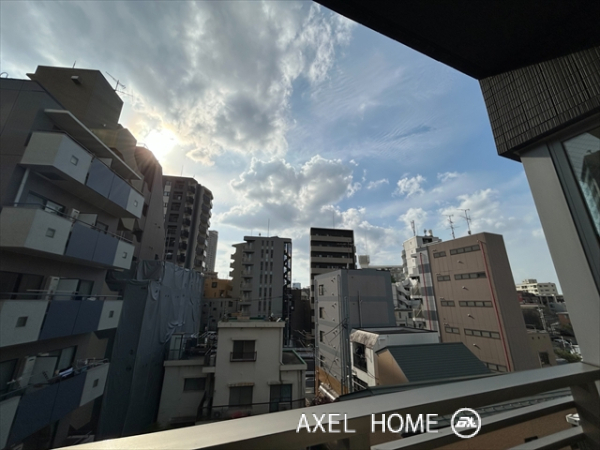 パークハウス市谷柳町　