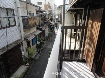 月島３丁目　長屋フルリニューアル