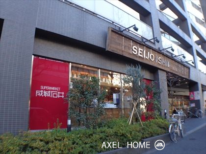 レジディア西麻布