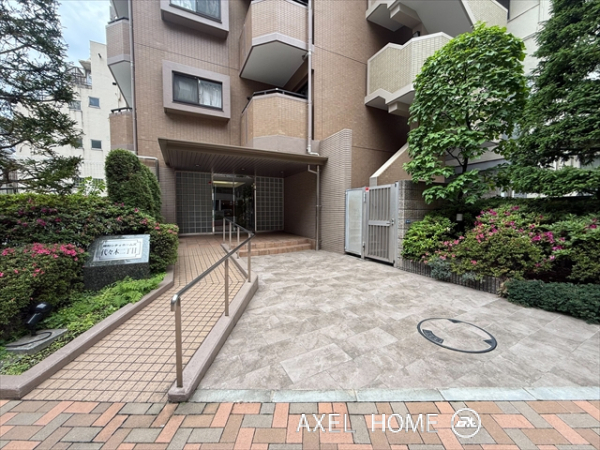 藤和シティホームズ代々木二丁目