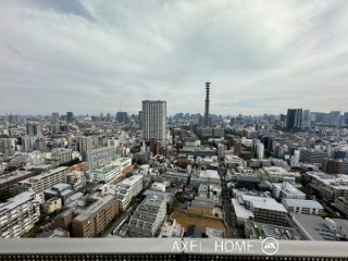 河田町ガーデン1