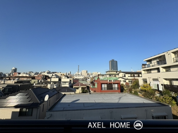WAKABA View Apartment (若葉ビューアパートメント)
