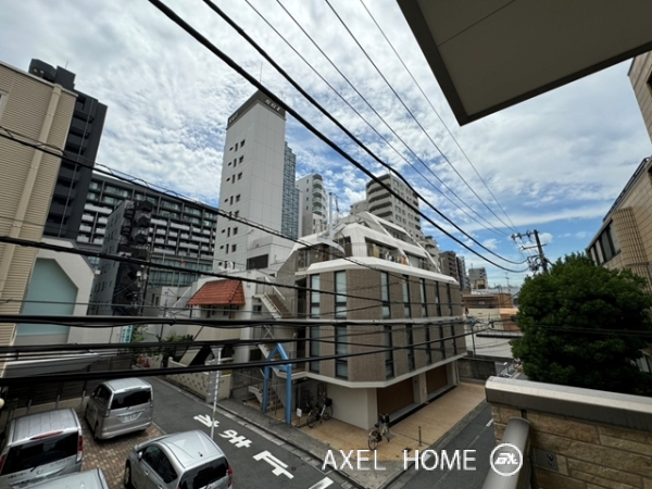 リブリ・外苑東四谷HOUSE
