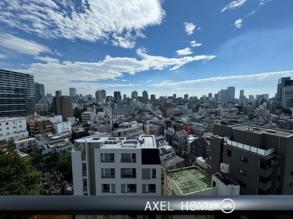 ReveCitySendagaya (レーヴシティ千駄ヶ谷)