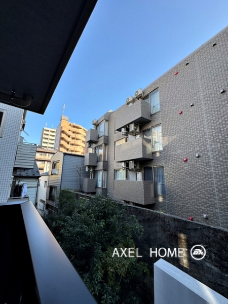 GRAND PEAK WASEDA (グランピーク早稲田）