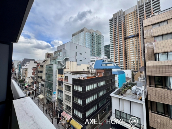 クロスレジデンス神田神保町