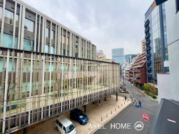 フラッツ平河町 (TOKYO ZERO EMISSION HOUSE)