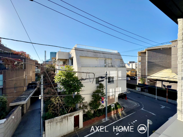 グランリビオ市谷砂土原