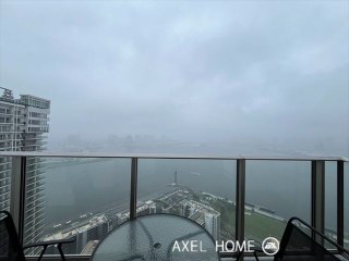 晴海フラッグ SUN VILLAGE T棟（SKY DUO）
