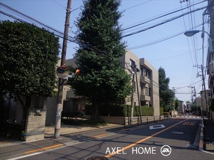パーク・ハイム小日向