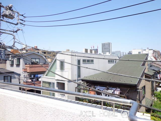パークハイム信濃町