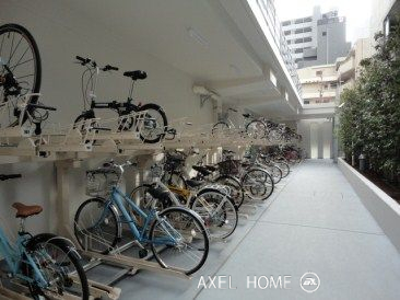 パークタワー芝公園