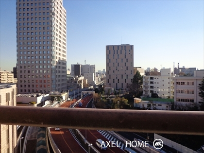 ライオンズマンション護国寺