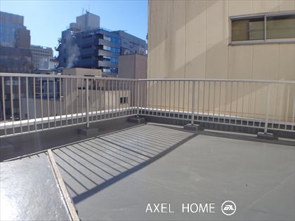 日本文芸社ビル（事務所）