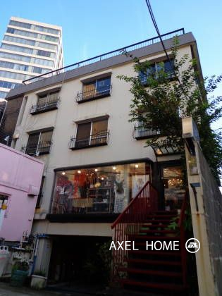 ヴィラ内川　（事務所・店舗）