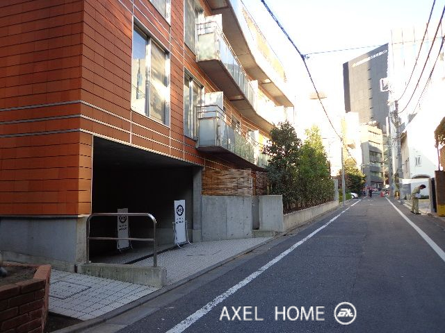 カスタリア西麻布霞町