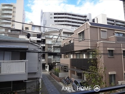 パークホームズ四谷三丁目