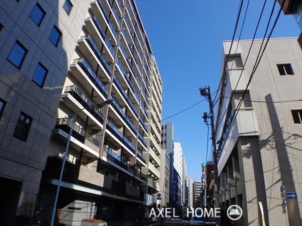 プラウド日本橋三越前
