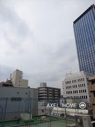 後楽ハイツ