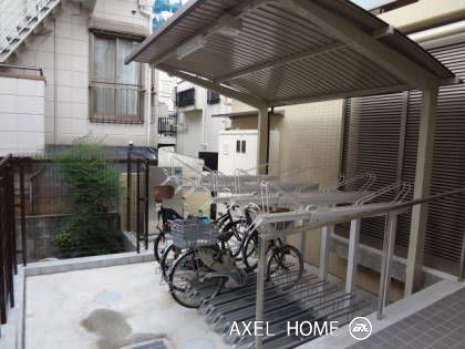 パティオ市谷