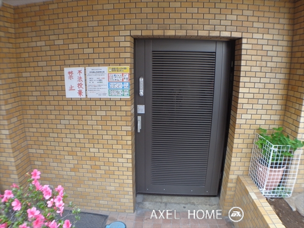 日神パレスゼームス坂 【売買】