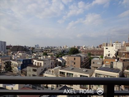パークコート本郷真砂