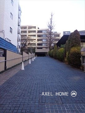パークハウス麻布霞町 （PARK HOUSE AZABUKASUMICHOU）