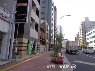 リヴシティ文京春日