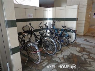 フォレシティ後楽園