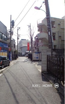 第17宮庭マンション