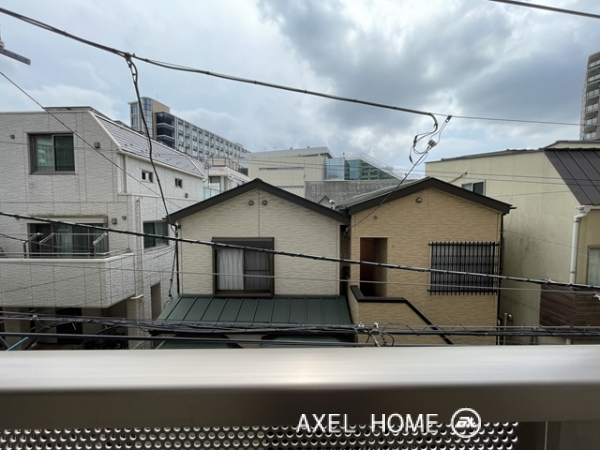 ダイナシティ新宿若松町