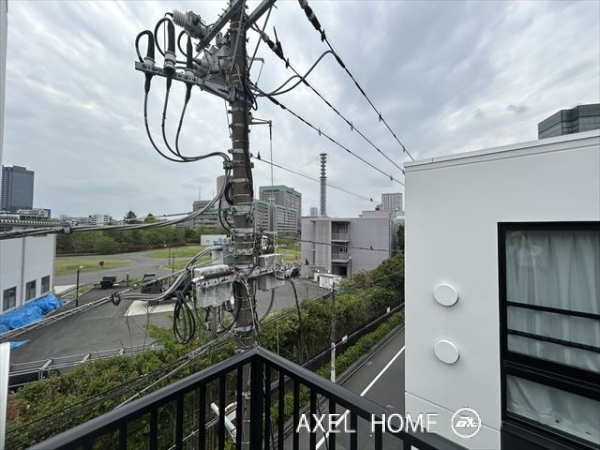 Reve Residence 市ヶ谷Ⅱ（レーヴレジデンス市ヶ谷Ⅱ）