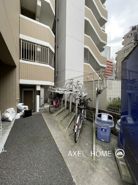 アクサス新宿タワーズイースト