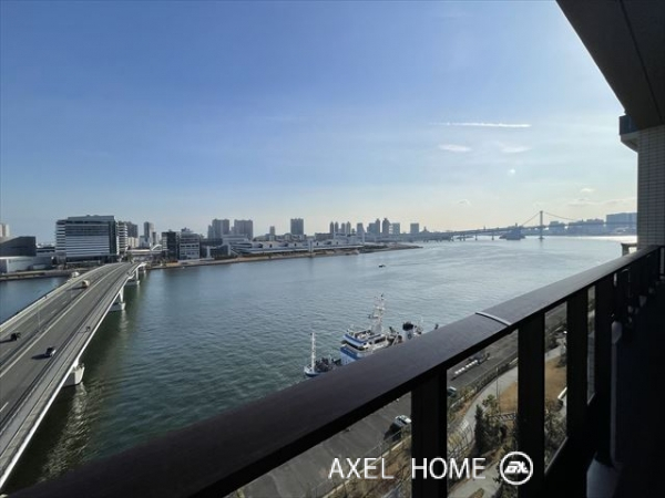 晴海フラッグ SEA VILLAGE E棟　