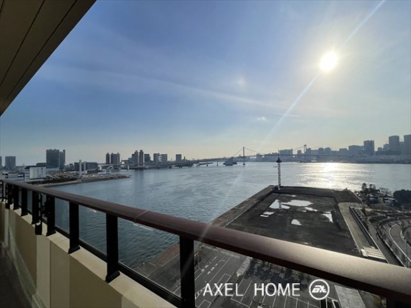 晴海フラッグ SEA VILLAGE A棟