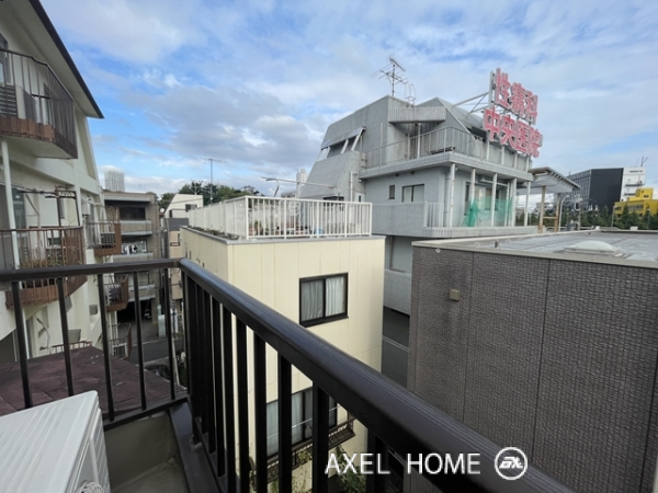 千駄ヶ谷SKY.HILLS (千駄ヶ谷スカイヒルズ)