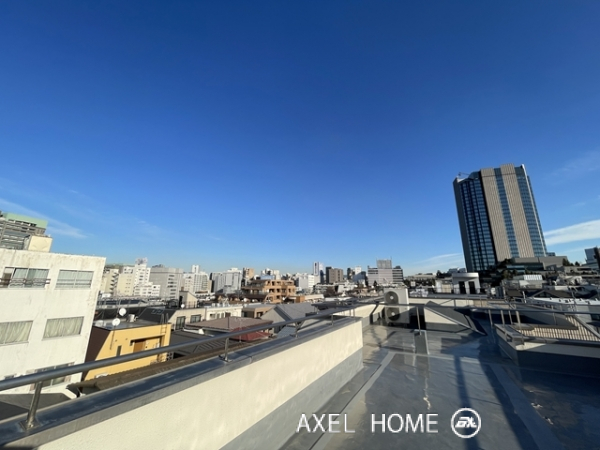 テラス三栄町