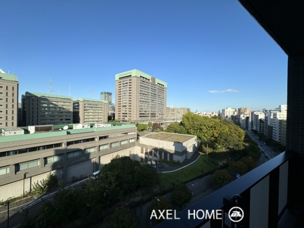 オープンレジデンシア四谷坂町　