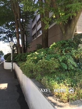 原宿パークマンション