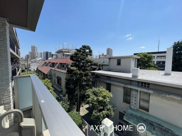 ウィステリア若松町