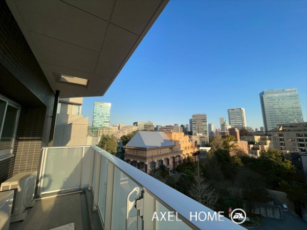 PARK RESIDENCE HARAJUKU(パークレジデンス原宿)