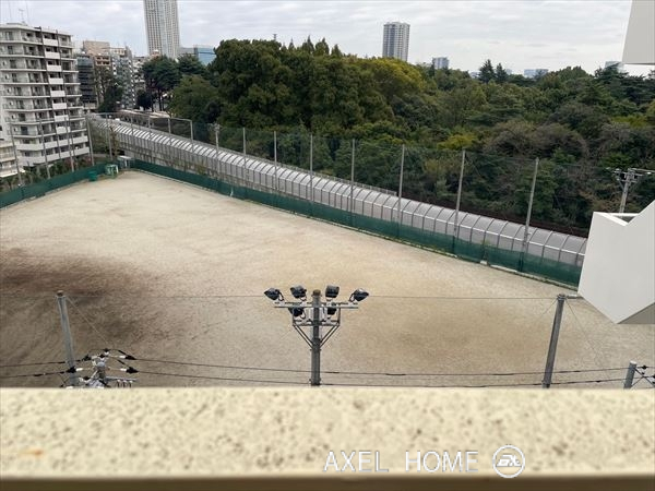 シャトレー新宿御苑Ⅰ