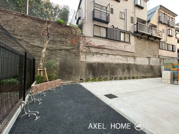 ヴィアーレ四谷