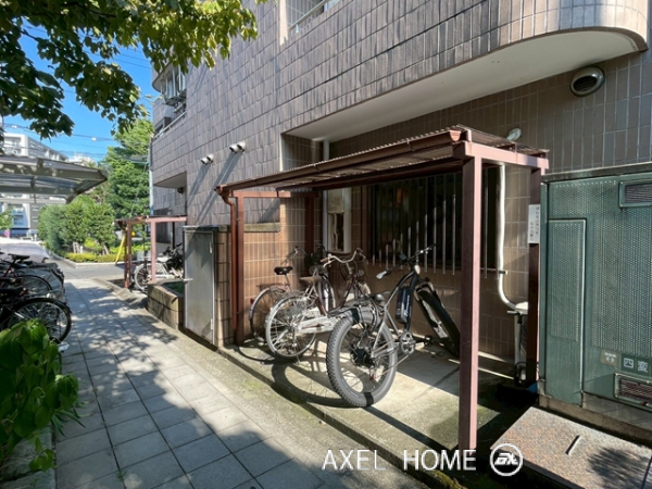 四谷アロービル