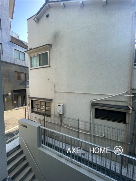 レピュア曙橋駅前レジデンス