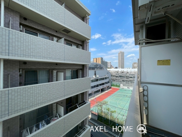 BluRock新宿河田町 (ブルロック新宿河田町)