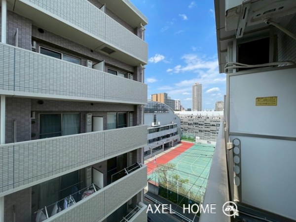 BluRock新宿河田町 (ブルロック新宿河田町)