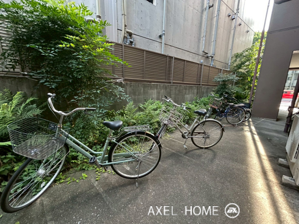 フォレスタ御苑前