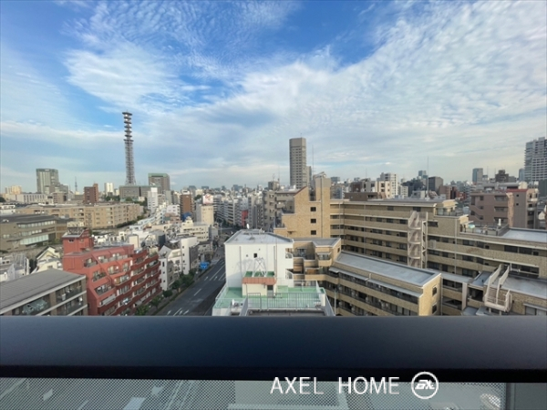 市谷台町坂フロント